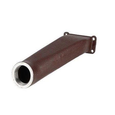 Aftermarket Vertical Exhaust Elbow Fits Case IH 3220 3230 4210 4230 136174A3 ENJ80-0246